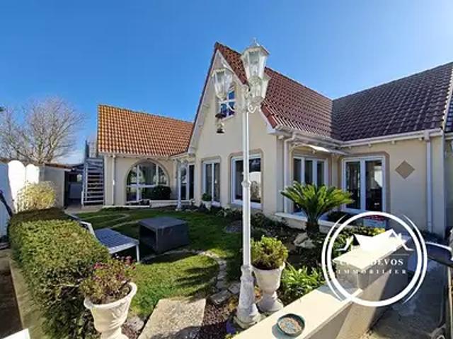 Maison vente à Calais, Oye-plage