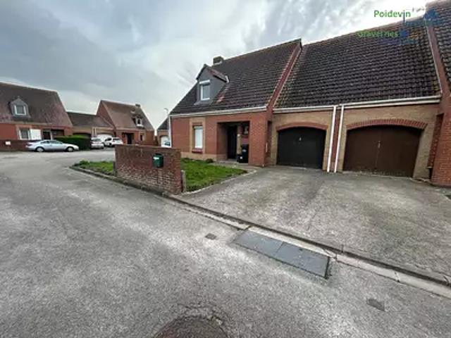 Maison location à Calais, Oye-plage
