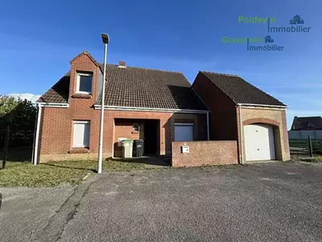 Maison location à Oye-Plage, Pas-de-Calais