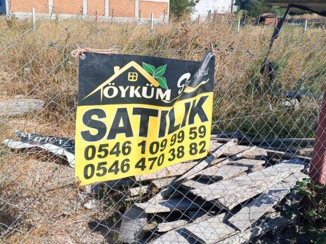 İstasyon, Soma içerisinde satılık Arsa