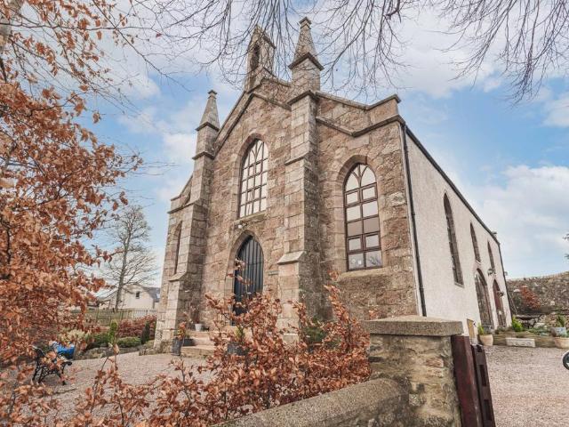 House for rent in Kirkton of Oyne, Oyne