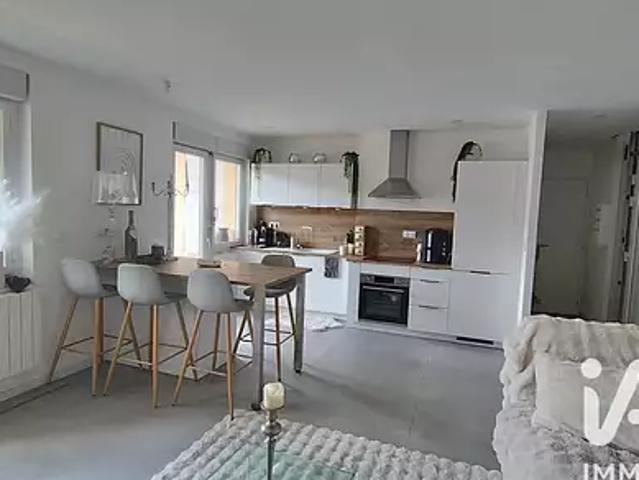 Appartement vente à Nantua, Oyonnax