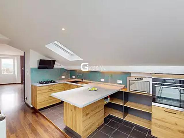 Appartement vente à Nantua, Oyonnax