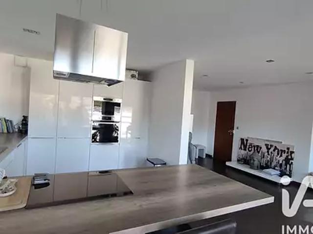 Appartement vente à Oyonnax