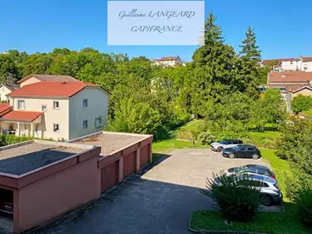 Appartement vente à Nantua, Oyonnax