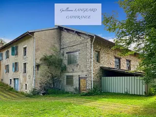 Maison vente à Nantua, Oyonnax