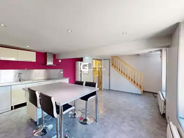 Maison vente à Nantua, Oyonnax