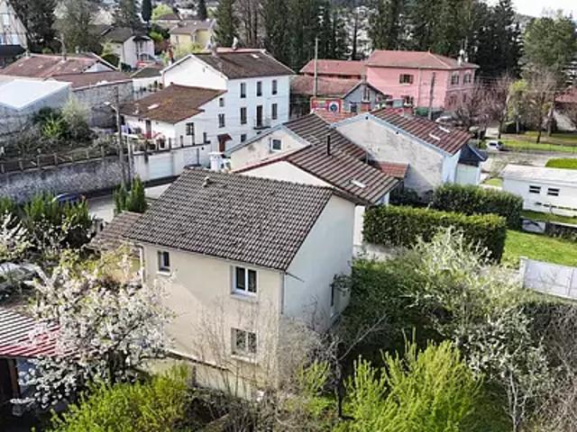 Maison vente à Oyonnax