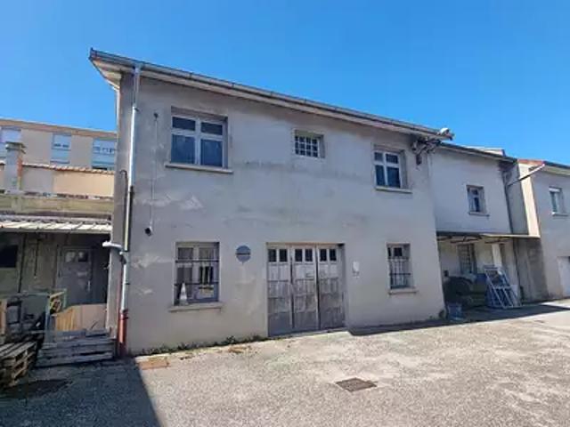 Maison vente à Nantua, Oyonnax