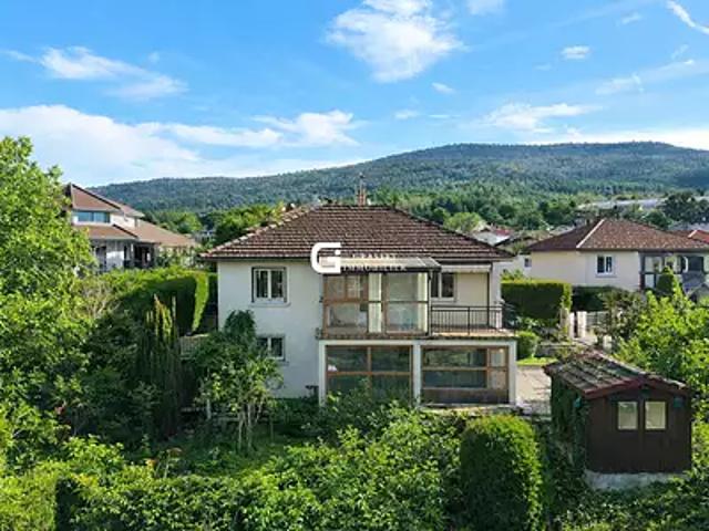 Maison vente à Nantua, Oyonnax