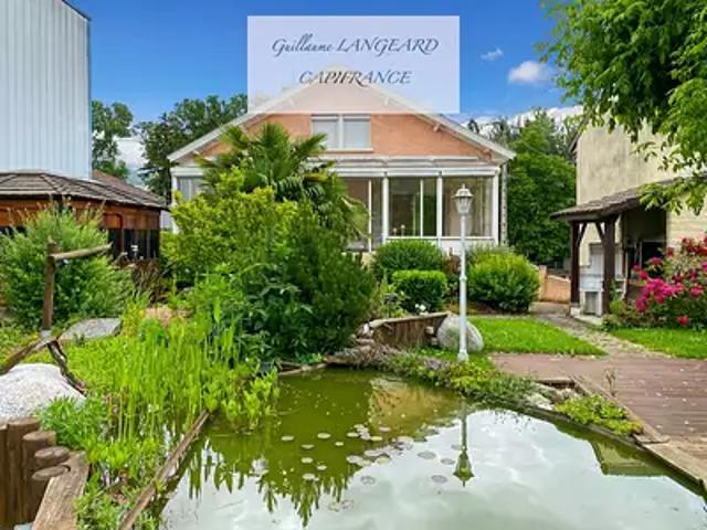 Maison vente à Nantua, Oyonnax