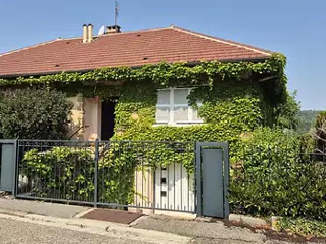 Maison vente à Nantua, Oyonnax
