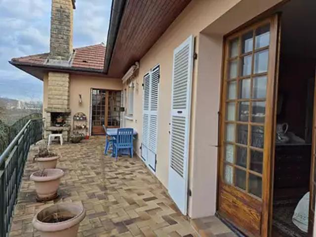 Maison vente à Nantua, Oyonnax
