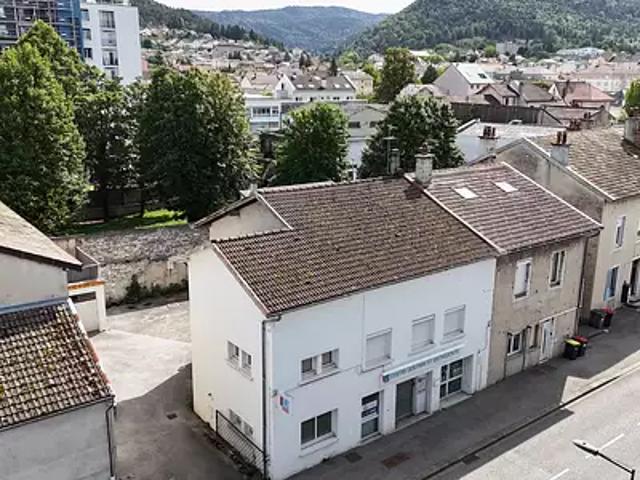 Maison vente à Nantua, Oyonnax