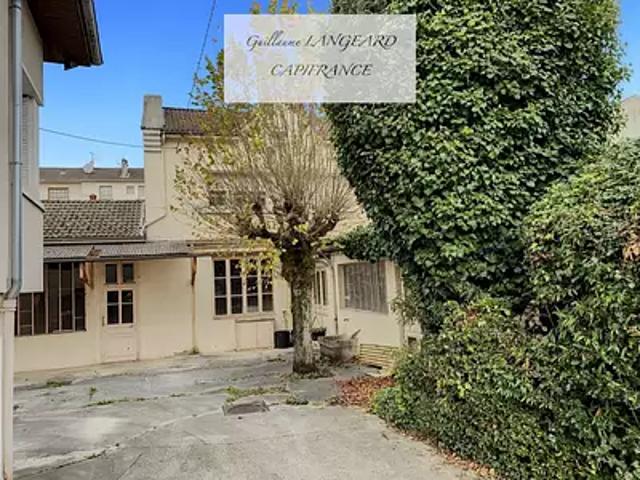 Maison vente à Nantua, Oyonnax