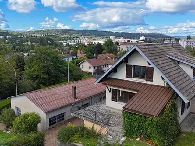 Maison vente à France métropolitaine, Oyonnax