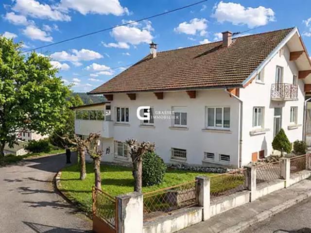 Maison vente à Nantua, Oyonnax