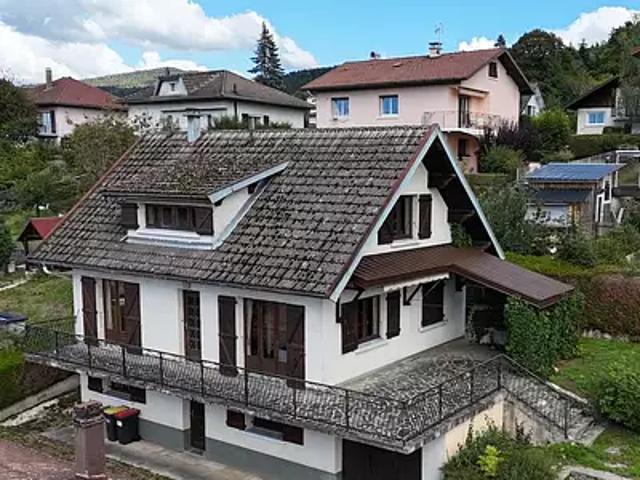 Maison vente à Nantua, Oyonnax