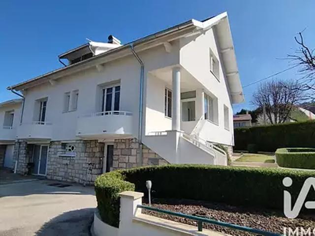 Maison vente à Nantua, Oyonnax