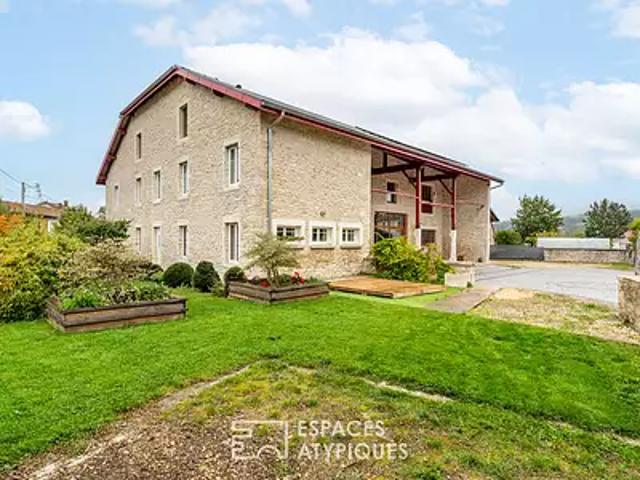 Maison vente à Nantua, Oyonnax