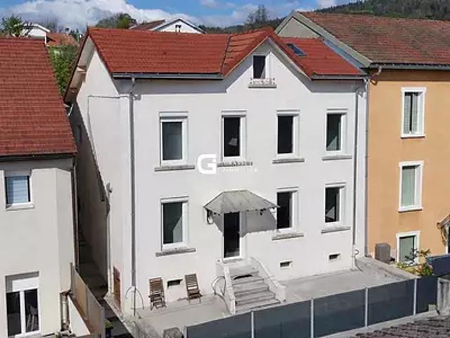 Maison vente à Nantua, Oyonnax
