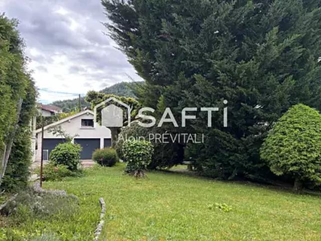 Garage vente à Nantua, Oyonnax