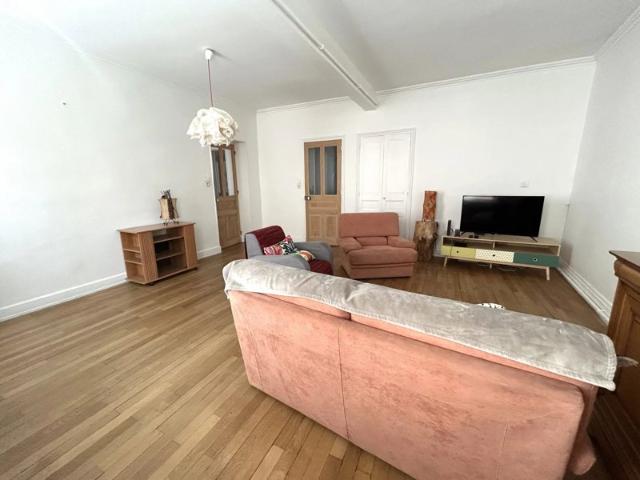 Appartement vente à Oyonnax, La Forge
