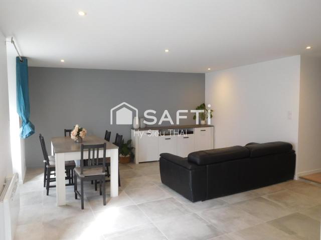 Appartement location à Nantua, Oyonnax