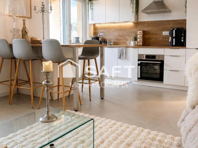 Appartement vente à Oyonnax, Ain