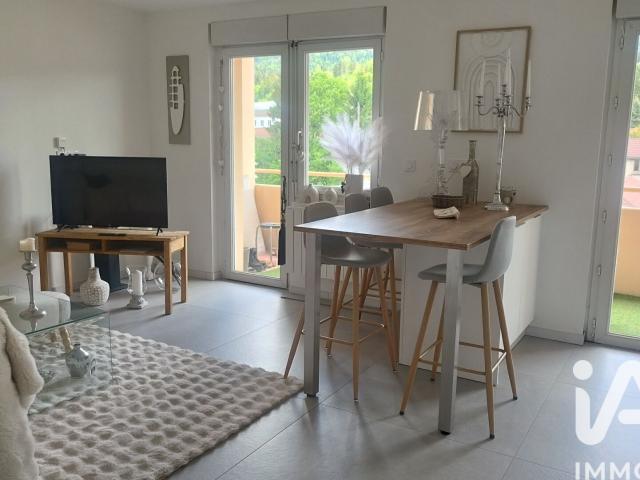 Appartement vente à Nantua, Oyonnax