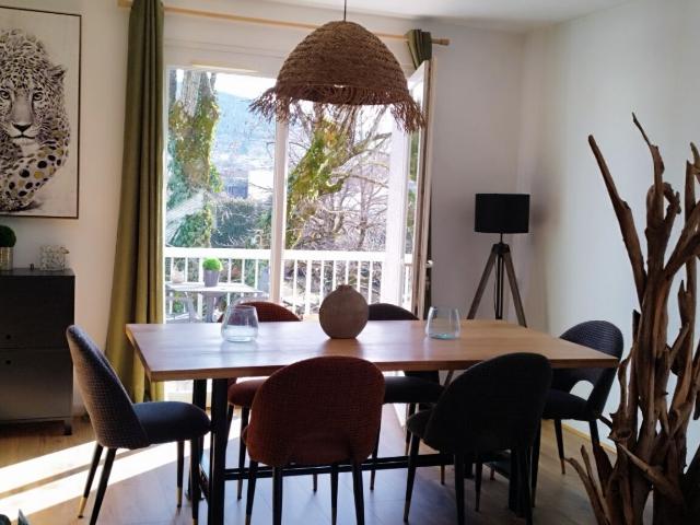 Appartement vente à Nantua, Oyonnax