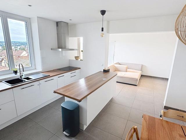 Appartement vente à Nantua, Oyonnax