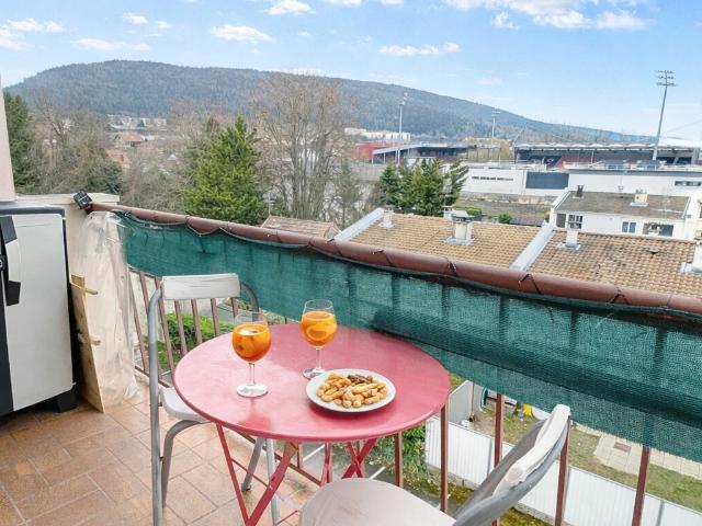 Appartement vente à Nantua, Oyonnax
