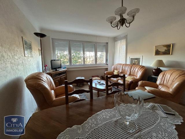 Appartement vente à Nantua, Oyonnax