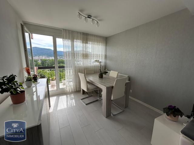 Appartement vente à Nantua, Oyonnax