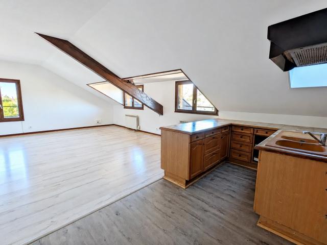 Appartement vente à Oyonnax, Ain