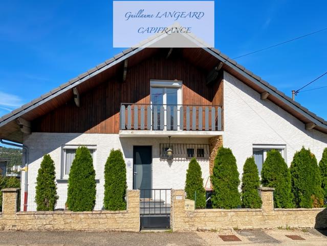 Maison vente à Nantua, Oyonnax