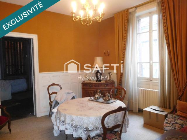 Maison vente à Nantua, Oyonnax