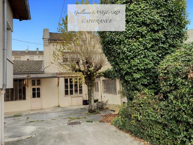 Maison vente à Nantua, Oyonnax