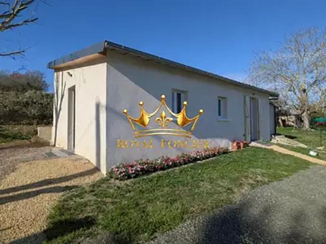 Maison vente à Les Matois, Oyré
