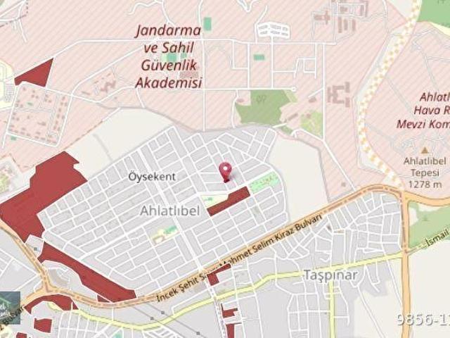 Çankaya, Ankara içerisinde satılık Arsa