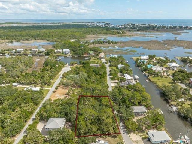 Land for sale in Crawfordville, Florida