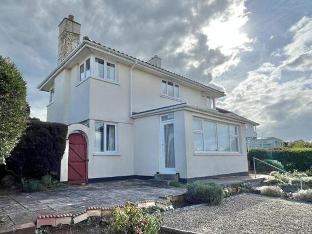 House for sale in Three Beaches, Paignton