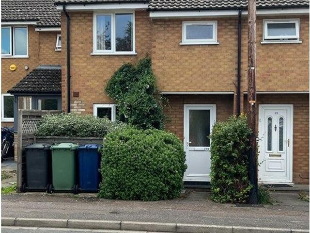 House for rent in Chesterton, Arbury