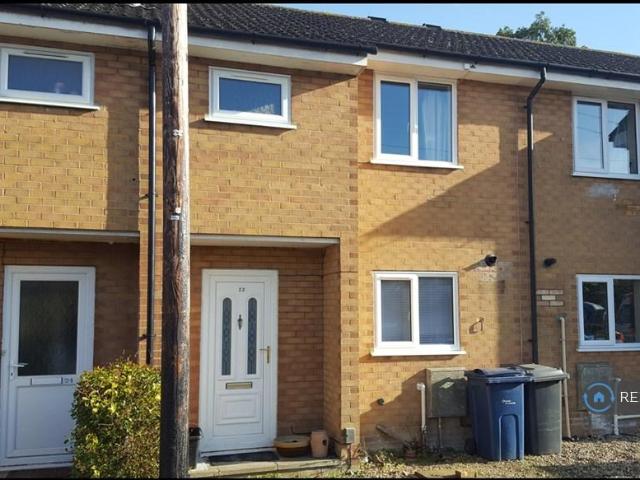House for rent in The Willows, Cambridge