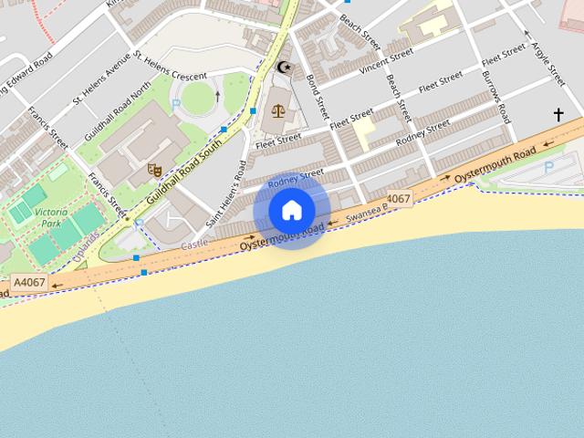 Room for rent in Mount Pleasant, Swansea