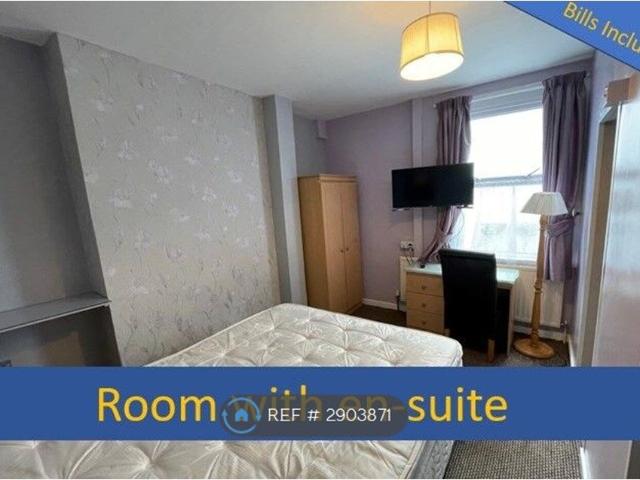 Room for rent in Mount Pleasant, Nangreaves