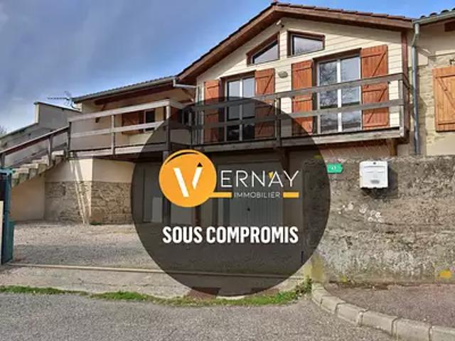 Maison vente à Vienne, Oytier-saint-oblas