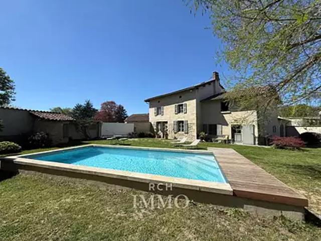 Maison vente à Saint-Andre, Vienne