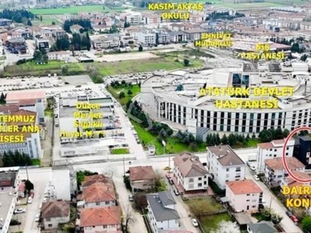 Green Park Sitesi, Düzce Merkez içerisinde kiralık mülk